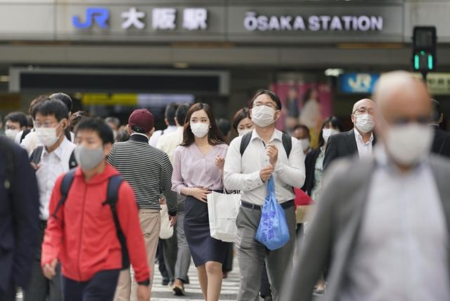 「任期」日本将全面解除紧急事态宣言 每3周对感染情况进行评估