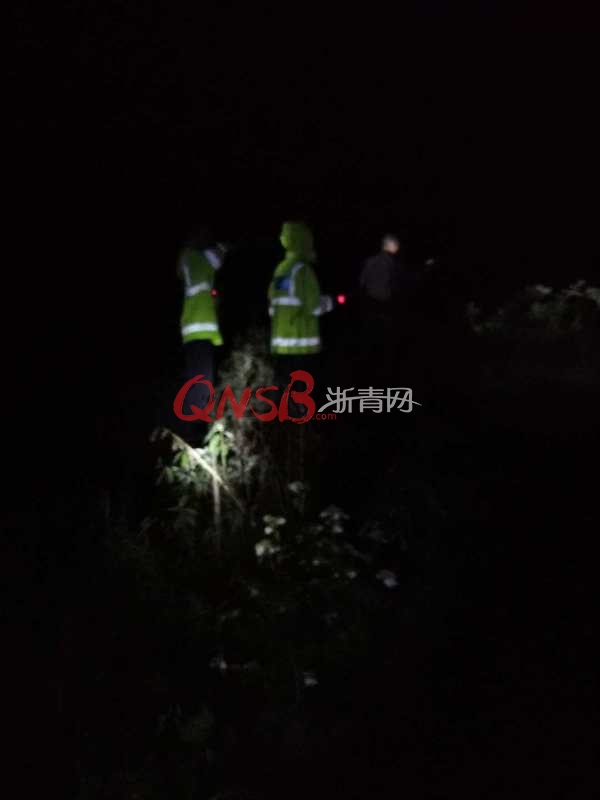 『民警』这样搞团建？杭州一快递公司越野赛不许带手机6人失联，幸好都平安归来