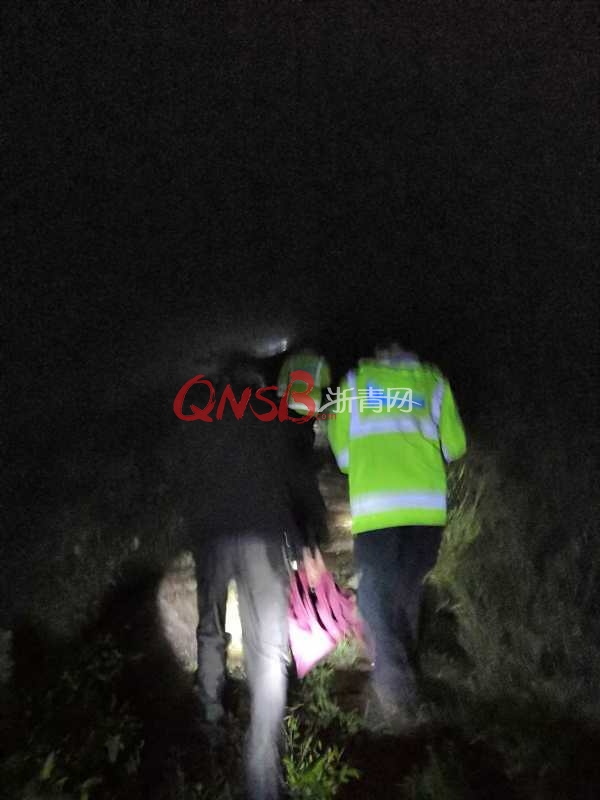 『民警』这样搞团建？杭州一快递公司越野赛不许带手机6人失联，幸好都平安归来