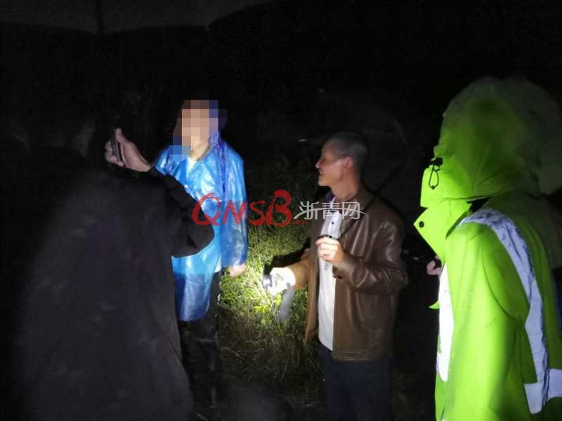 『民警』这样搞团建？杭州一快递公司越野赛不许带手机6人失联，幸好都平安归来