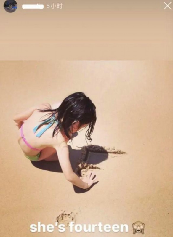 【王菲女儿】王菲为李嫣庆生 二人依偎浅笑宛如姐妹花
