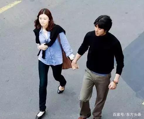 「被拍」李东健赵伦熙离婚 拍一部戏爱一个人 获称“第一渣男”