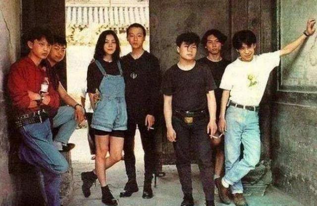 王菲和窦唯|