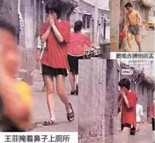 王菲和窦唯|