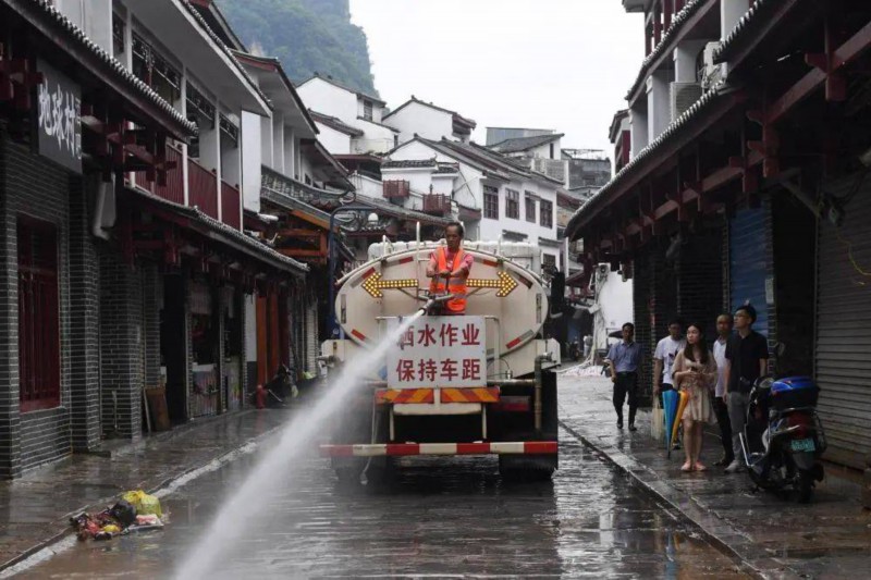 受灾地区|