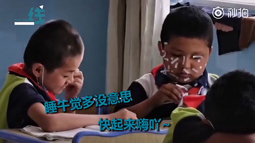 脑袋|