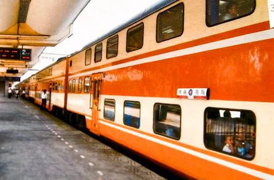 那些年我们坐过的双层火车