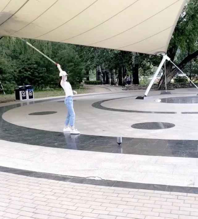 抽陀螺|