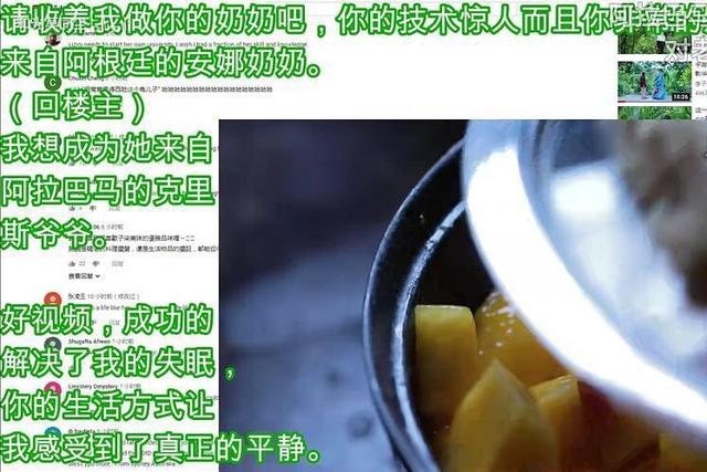李子柒|