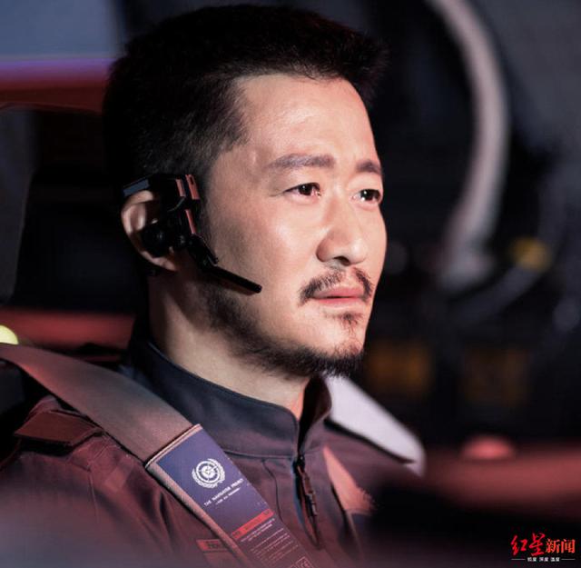 吴京|