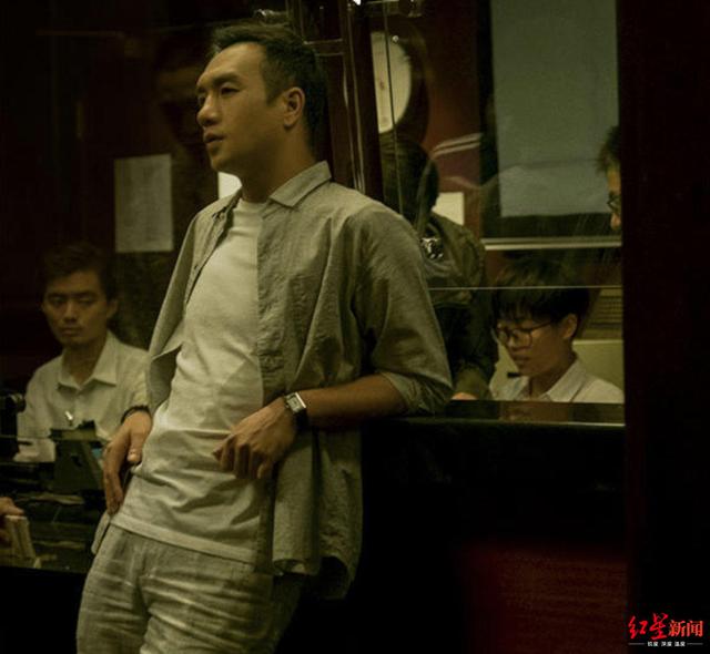 吴京|