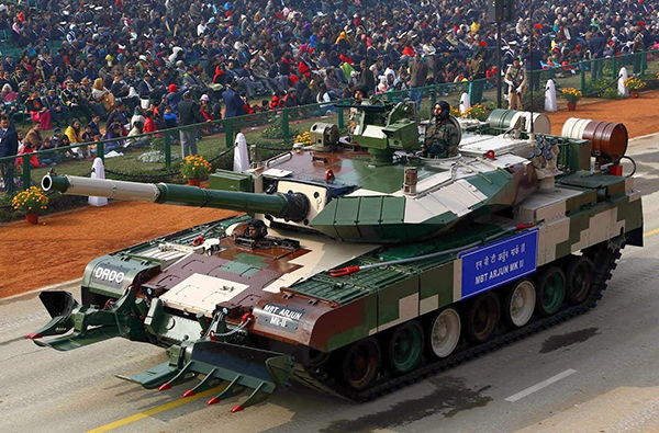 轻型坦克|