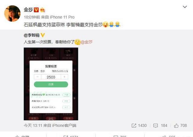 李智楠|