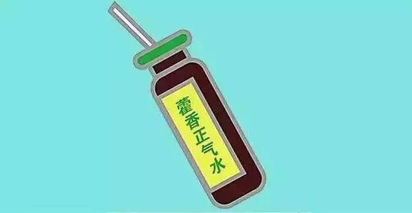 “藿香正气水 头孢=丧命”,真的假的?