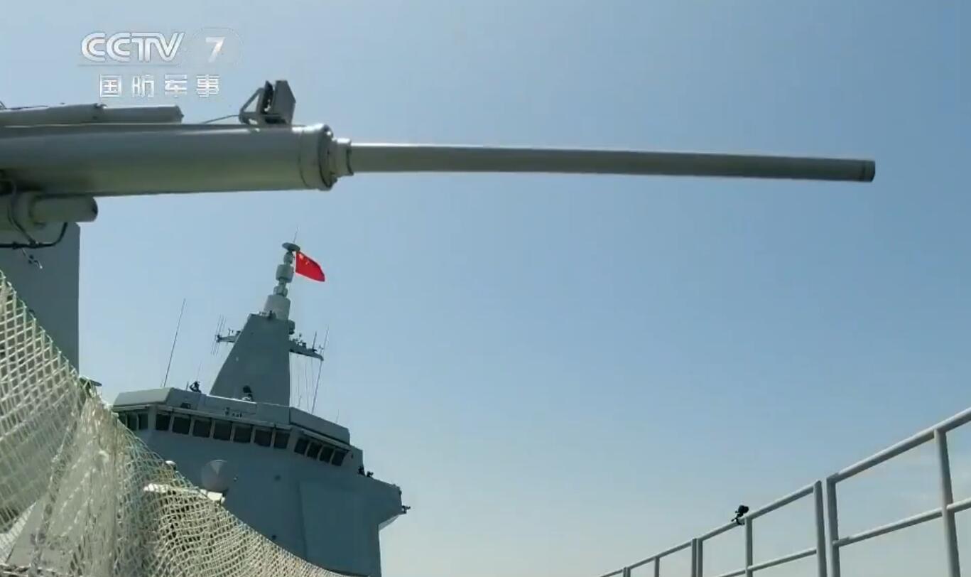 新型舰艇|