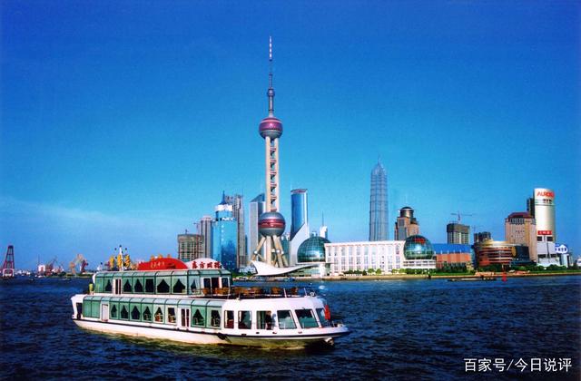 东方明珠塔|