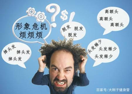 脱发|