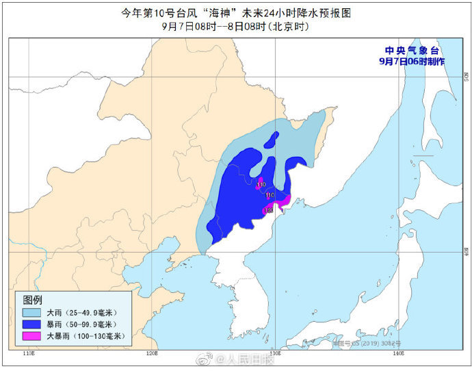 海神|