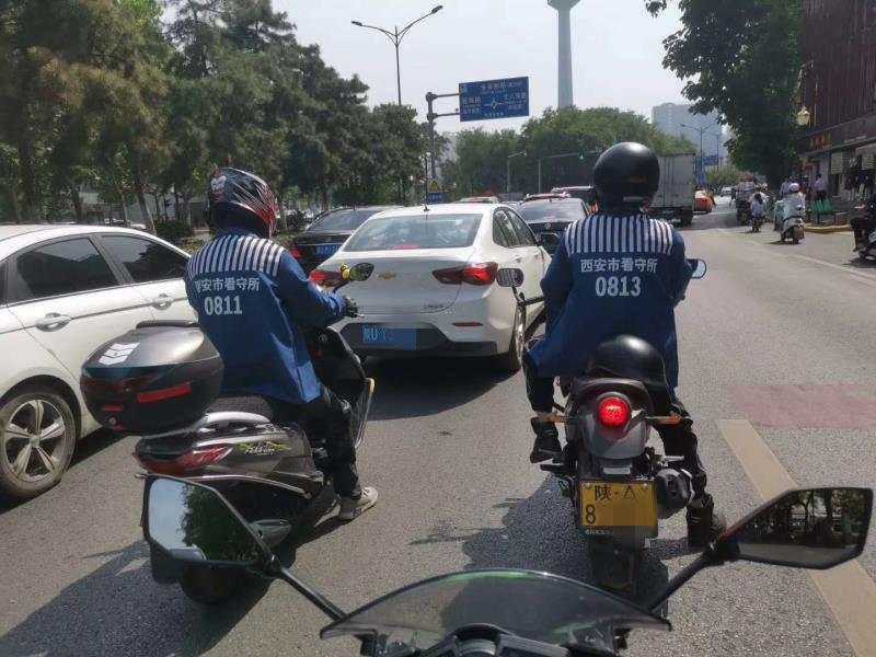 西安电视塔|