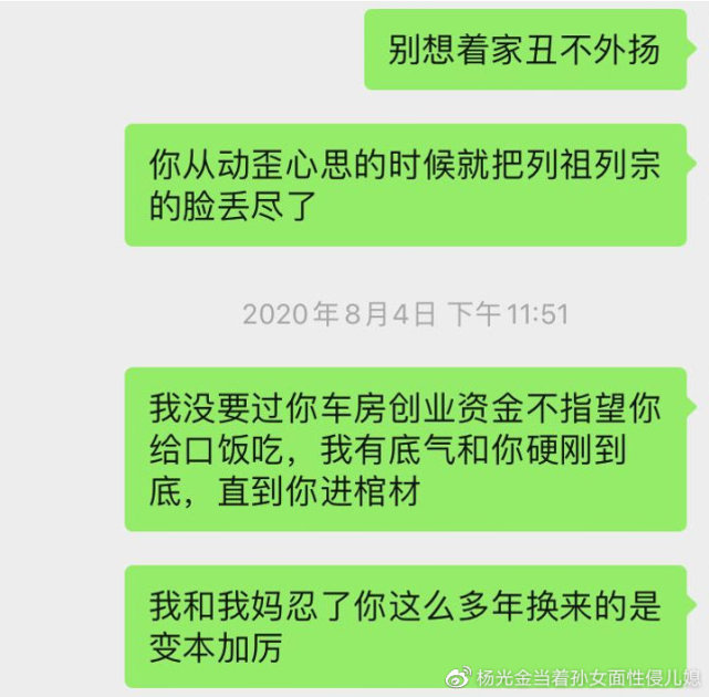 杨光金|
