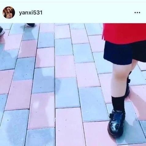 陈妍希|