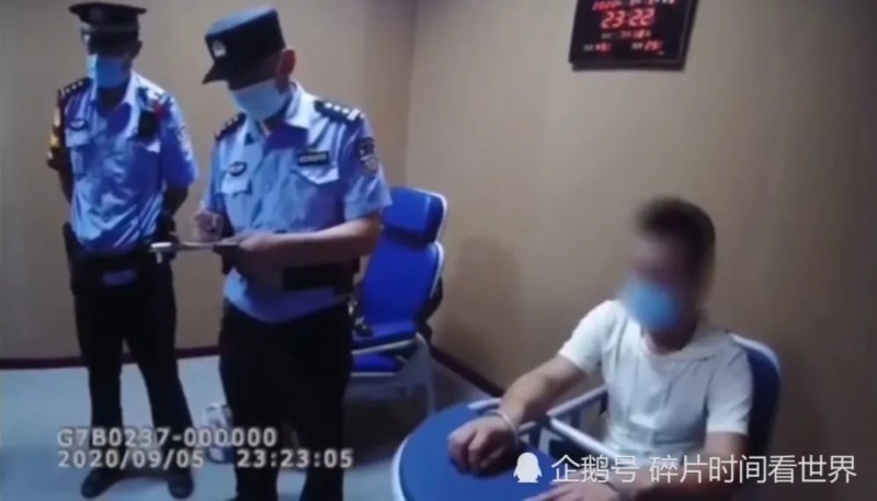 进监狱|