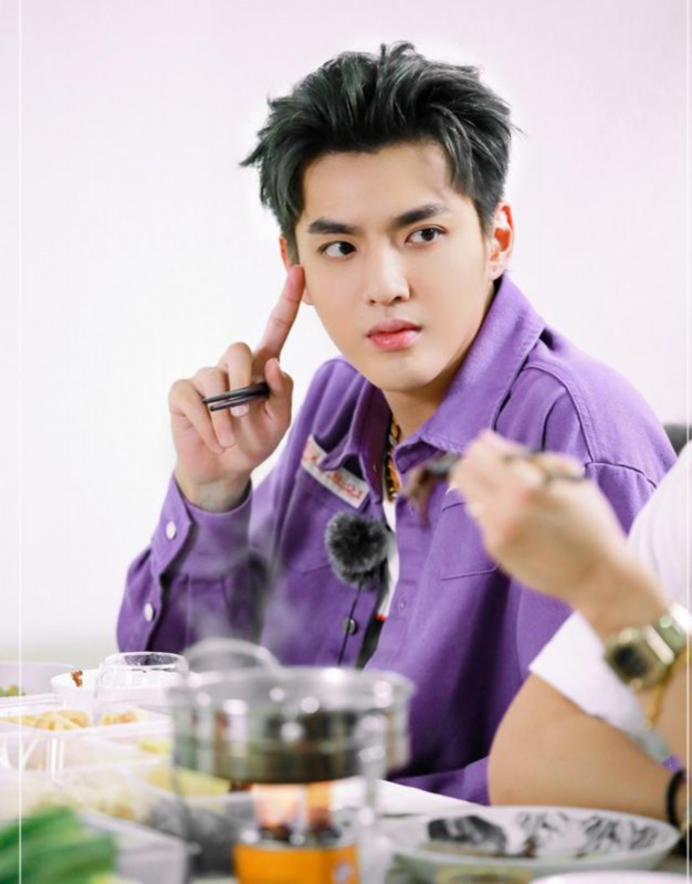 吴亦凡|