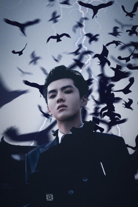 吴亦凡|