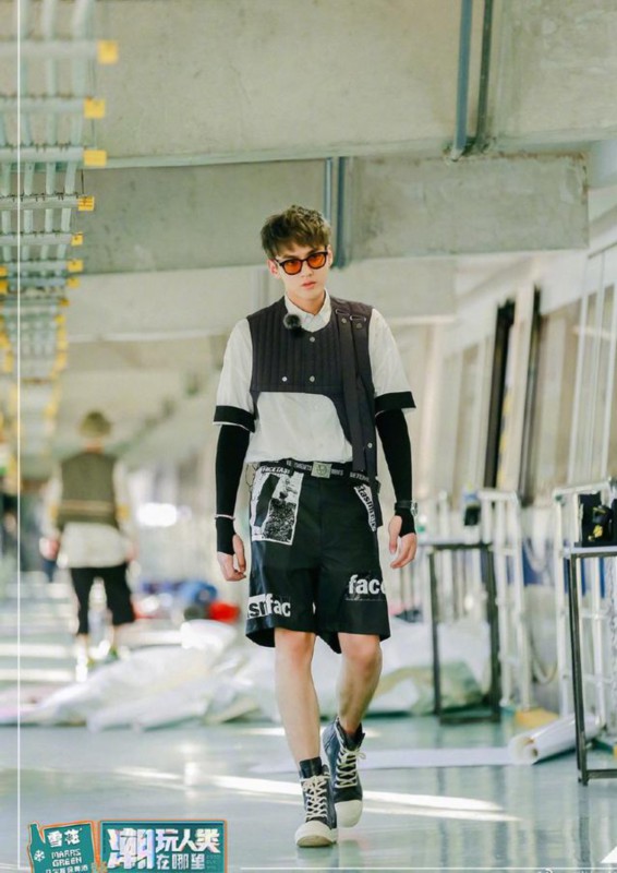 吴亦凡|