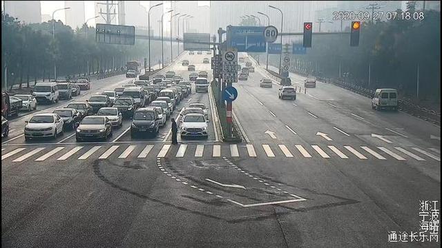 信号灯时间|