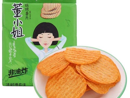 薯片|