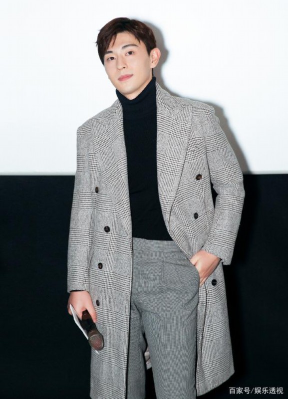 高梓淇发文祝福前妻蔡琳 结婚6年儿子仅3岁 邓伦曾是伴郎