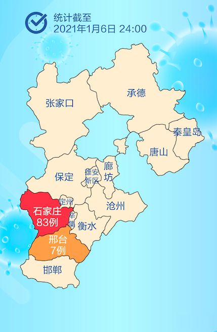 河北:非必要不进京 非必要不出省 石家庄地铁停止运营