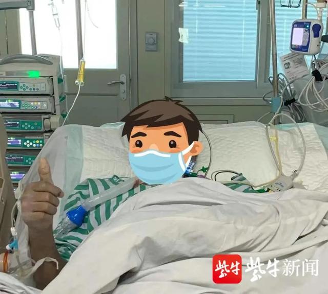 ICU|为了一颗痘，进了ICU！除了上ECMO，每天还要输血一万毫升…