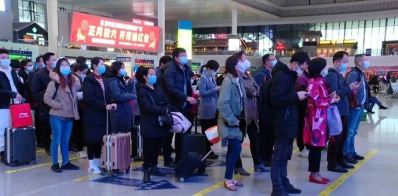 水平传播|释放春节积压的出行需求 清明流行补偿式返乡