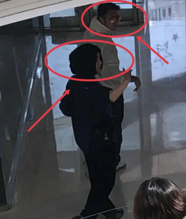 王菲怀孕|谢霆锋被拍到去王菲家过夜 此前频爆分手消息 感情一度成谜