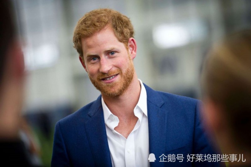 华尔街日报|哈里王子找到新工作了 国外网友质疑公司聘请为自我宣传