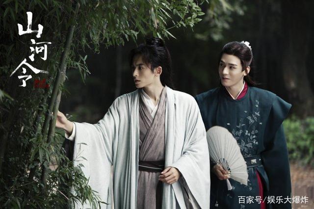 山河令|山河令不拍续集 悲喜不明的收场+加钱的彩蛋惹来不少争议