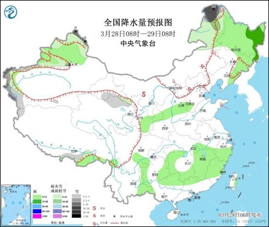 沙尘天气|直击北方多地沙暴天气 本次沙尘或将波及17个省区市