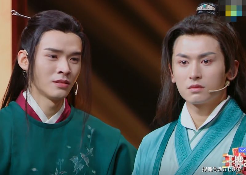 原创|沈腾沙溢换脸版山河令 网友都笑哭了！