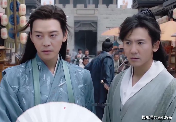 原创|沈腾沙溢换脸版山河令 网友都笑哭了！