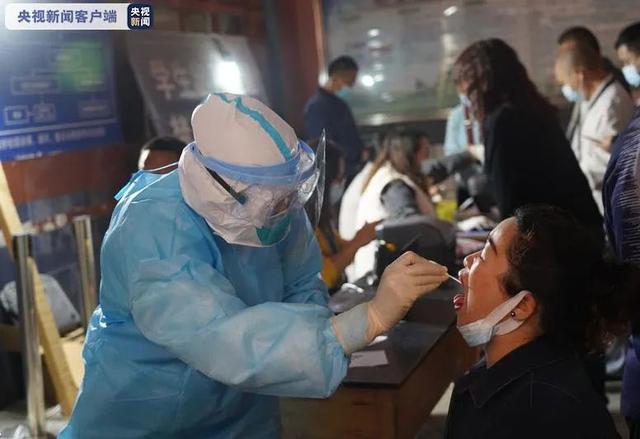 感染者|瑞丽新增6例确诊23例无症状 卫健委已派出工作组到云南