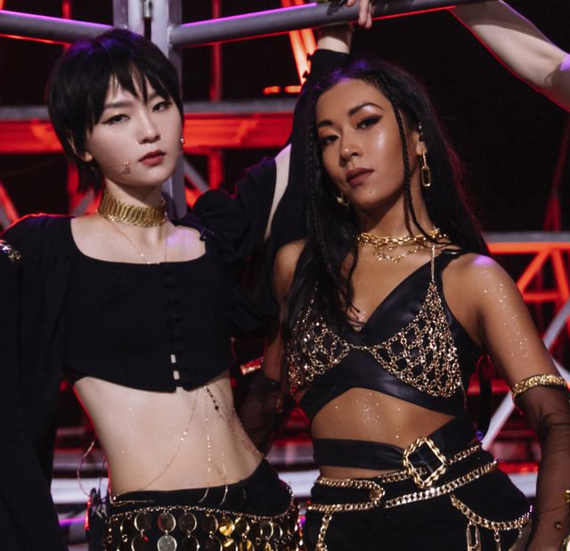 总决赛|《乘风破浪的姐姐2》总决赛 哪一位姐姐惊艳到你了？