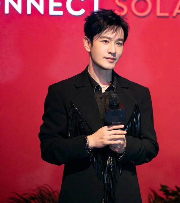 颜值|黄晓明因减肥身体出问题 网友看了食谱都吓了一跳