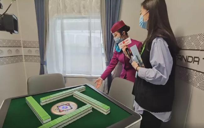 熊猫专列|12306可以预定熊猫专列 来看看“熊猫专列”有多巴适？