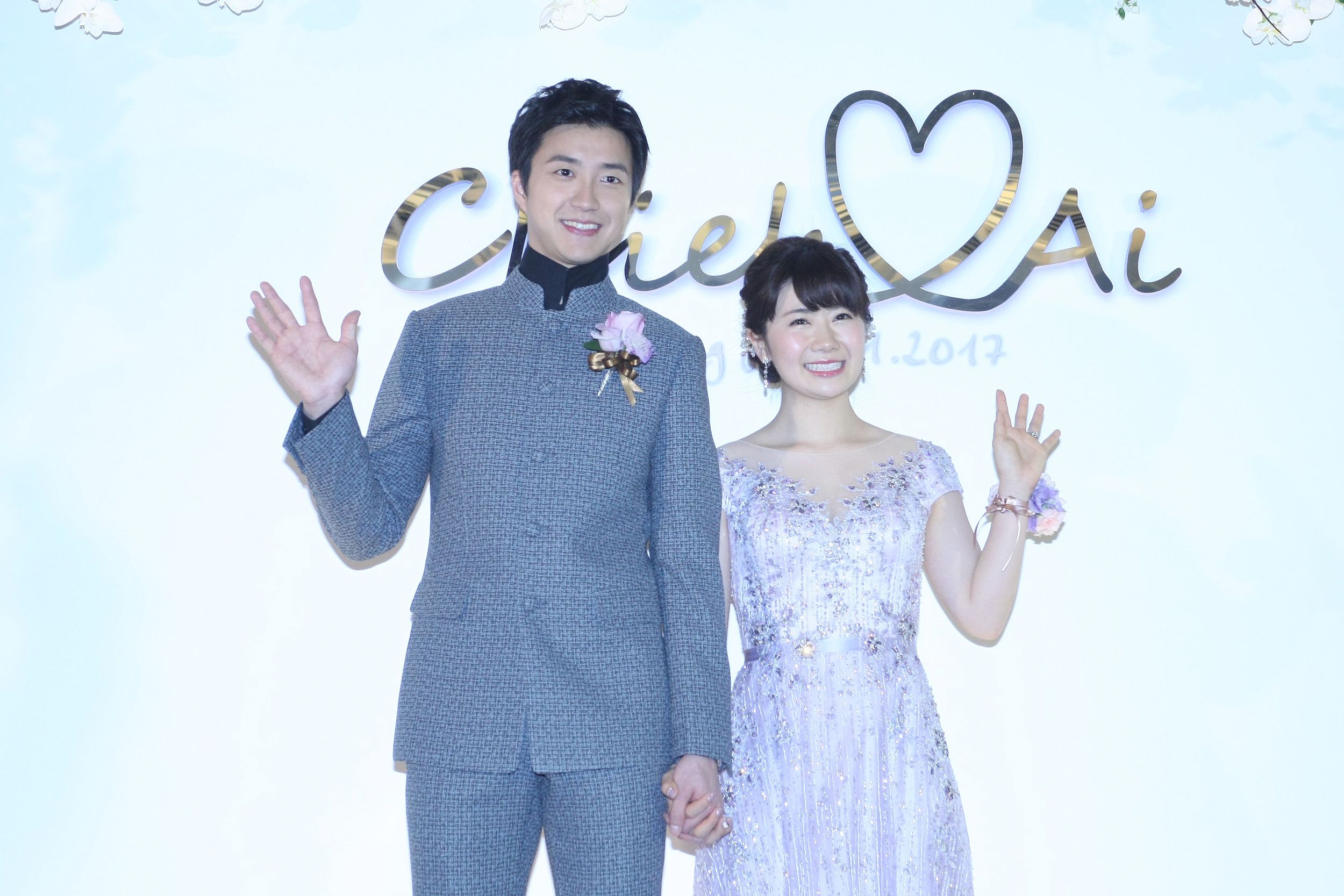 离婚|江宏杰向法院诉请与福原爱离婚 夫妻间的年收入差37倍