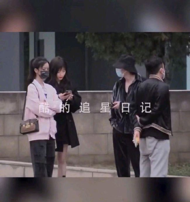 玩通宵|工作室回应鹿晗跟好友酒吧通宵 私人时间正常社交