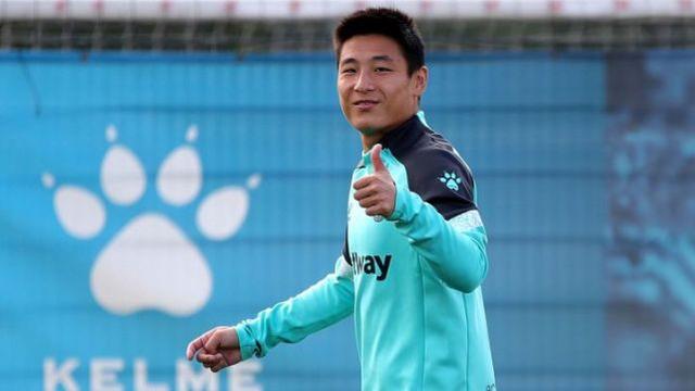 网易体育|外媒称武磊或结束旅欧生涯 重返海港