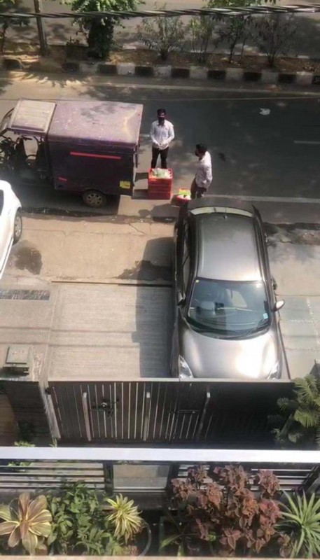 ■美国宣布限制印度旅客入境 印度疫情扩散迅速