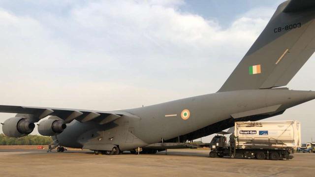 ■美国宣布限制印度旅客入境 印度疫情扩散迅速